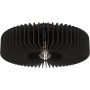 Eglo Palombaia 900831 lampa podsufitowa 1x40 W czarna zdj.1