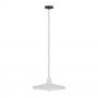Eglo Miniere 900833 lampa wisząca 1x40 W szary/popielaty zdj.4