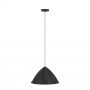 Eglo Podere 900835 lampa wisząca 1x40 W czarna zdj.4