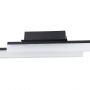 Eglo Palmital 900844 kinkiet 2x11 W czarny zdj.4