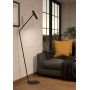 Eglo Almudaina 900909 lampa stojąca 1x5.4 W czarna zdj.6