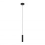 Eglo Almudaina 900926 lampa wisząca 1x5.4 W czarna zdj.1