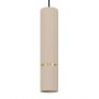 Eglo Caminia 901151 lampa wisząca 1x5 W piaskowa zdj.3