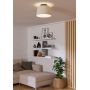Eglo Febres 901259 lampa podsufitowa 1x60 W biała zdj.4