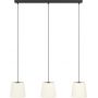Eglo Febres 901263 lampa wisząca 3x60 W biała zdj.2