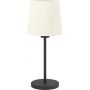 Eglo Febres 901264 lampa stołowa 1x60 W biała zdj.1