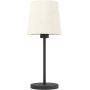 Eglo Febres 901264 lampa stołowa 1x60 W biała zdj.2