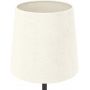 Eglo Febres 901264 lampa stołowa 1x60 W biała zdj.3