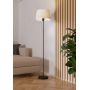Eglo Febres 901265 lampa stojąca 1x60 W biała zdj.4