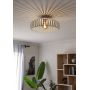 Eglo Mogano 901747 lampa podsufitowa 1x40 W piaskowa zdj.4