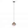 Eglo Ariscani 901923 lampa wisząca 1x40 W miedź zdj.3