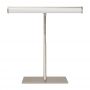 Eglo Riccione 901982 lampa biurkowa 1x6 W nikiel zdj.3