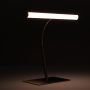 Eglo Riccione 901982 lampa biurkowa 1x6 W nikiel zdj.6