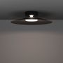 Eglo Conomavilla-Z 902182 lampa podsufitowa 1x15.5 W biała-czarna zdj.8