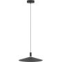 Eglo Conomavilla-Z 902183 lampa wisząca 1x15.5 W biała-czarna zdj.3