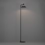 Eglo Conomavilla-Z 902186 lampa stojąca 1x7.5 W biała-czarna zdj.5