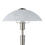 Eglo Solo 91238 lampa stołowa 1x60 W biała zdj.4