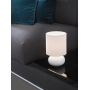 Eglo Trondio 93046 lampa stołowa 1x40 W biała zdj.5