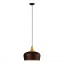 Eglo Obregon 95385 lampa wisząca 1x60 W zdj.1