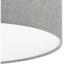 Eglo Pasteri 97613 plafon 3x25 W szary zdj.4