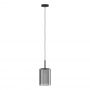 Eglo Cadaques 98585 lampa wisząca 1x60 W czarna zdj.3