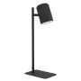 Eglo Ceppino 98855 lampa biurkowa 1x5 W czarna zdj.1