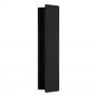 Eglo Zubialde 99087 kinkiet 1x12 W czarny zdj.1