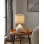 Eglo Bellariva 99332 lampa stołowa 1x40 W beżowa zdj.5