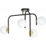 Emibig Ragnar 10324B lampa podsufitowa zdj.1