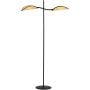 Emibig Lotus 1108LP2 lampa stojąca zdj.1