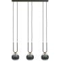 Emibig Glam Stripe 11133 lampa wisząca zdj.1