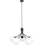 Emibig Nova 11385 lampa wisząca 5x40 W opal zdj.6