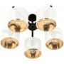 Emibig Jordan 11455 lampa podsufitowa zdj.2