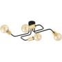 Emibig Veken 4 Gold 11754 lampa podsufitowa zdj.3