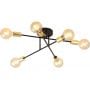 Emibig Veken 6B Gold 11756B lampa podsufitowa zdj.6