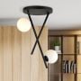 Emibig River 11942 lampa podsufitowa zdj.3