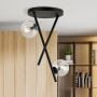 Emibig River 11952 lampa podsufitowa zdj.3