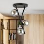 Emibig River 11963 lampa podsufitowa zdj.3