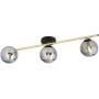 Emibig Splendi 12463 lampa podsufitowa 3x10 W czarna zdj.3