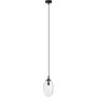 Emibig Astral 12651 lampa wisząca 1x10 W czarna zdj.1