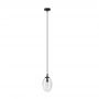 Emibig Astral 12651 lampa wisząca 1x10 W czarna zdj.3