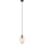 Emibig Astral 12671 lampa wisząca 1x10 W czarna zdj.1