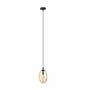 Emibig Astral 12671 lampa wisząca 1x10 W czarna zdj.3