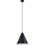 Emibig Rebel 12701 lampa wisząca 1x15 W biała zdj.1