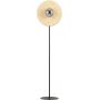 Emibig Soho 1302LP1 lampa stojąca 1x10 W czarna zdj.1