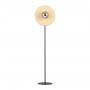 Emibig Soho 1302LP1 lampa stojąca 1x10 W czarna zdj.3