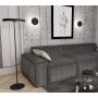 Emibig Nemo 1454LP3 lampa stojąca 3x8 W czarna zdj.7
