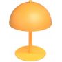Emibig Mogu 1458LN2 lampa stołowa 2x8 W żółta zdj.3
