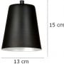 Emibig Prism 3854 lampa podsufitowa zdj.3