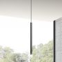 Emibig Selter 5521 lampa wisząca 1x8 W czarna zdj.4